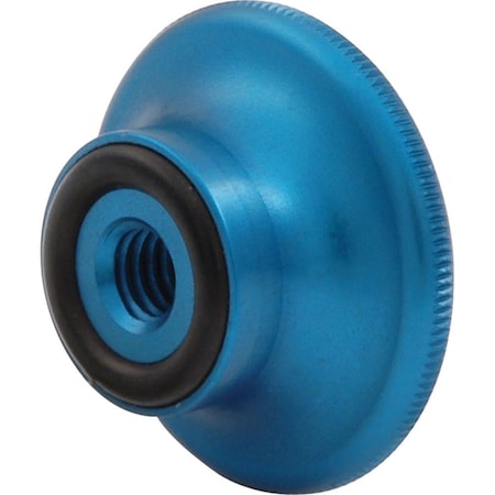 Vortex 0.31 in.-18 O-Ring Carb Nut, Short VO3080153